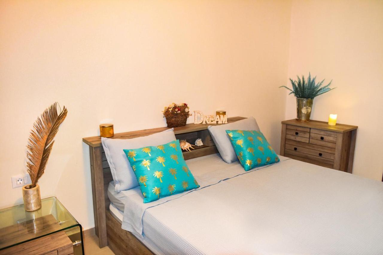 Palm Beach Home Agia Pelagia Екстериор снимка