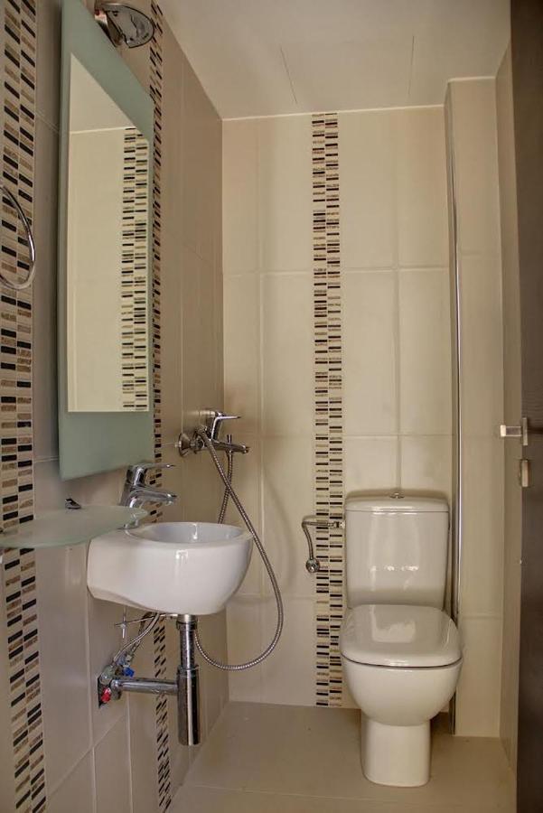 Palm Beach Home Agia Pelagia Екстериор снимка
